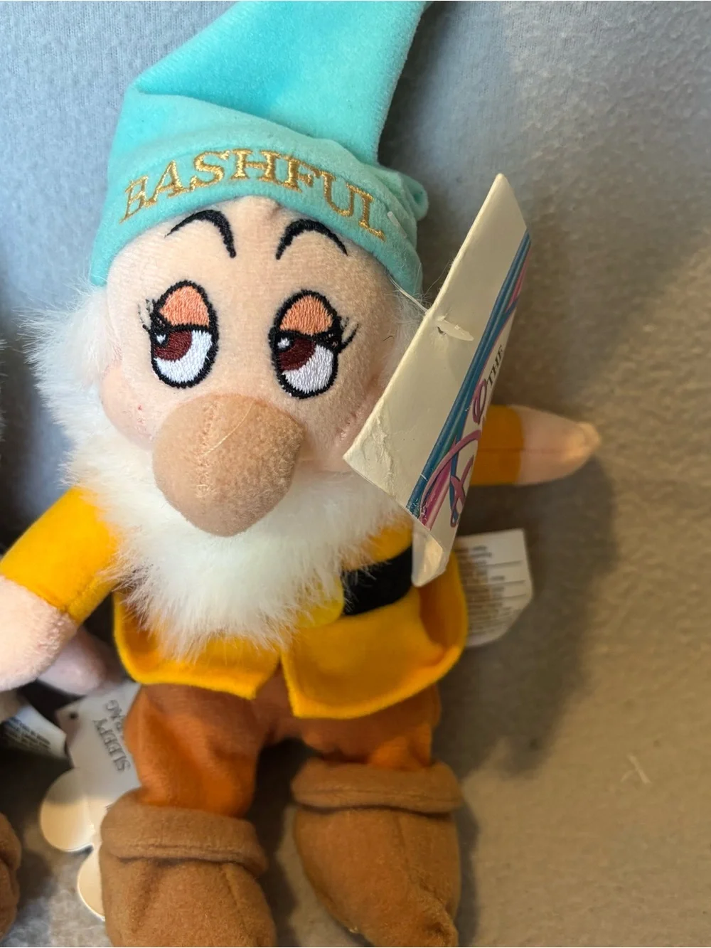 Disney soft collectible